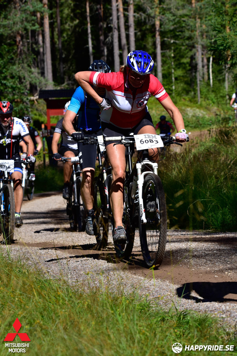Bild från Cykelvasan 2016